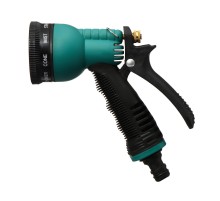 Пистолет для полива, 8 режимов, быстросъёмное соединение
