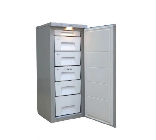 Морозильник Pozis FV-115 серебристый