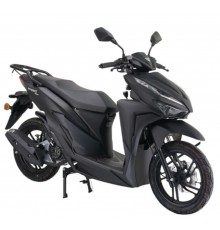 Скутер 170 кубов VMC INFERNO T1700 без ПТС (по докум 49)