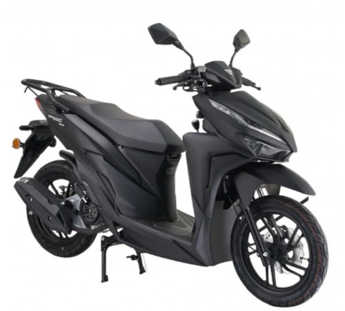 Скутер 170 кубов VMC INFERNO T1700 без ПТС (по докум 49)