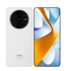 Смартфон POCO C61 64 ГБ белый