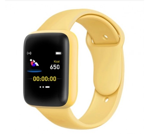 Смарт-часы ZDK Sport Fitpro