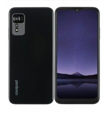 Смартфон Coolpad CP12p 128 ГБ черный