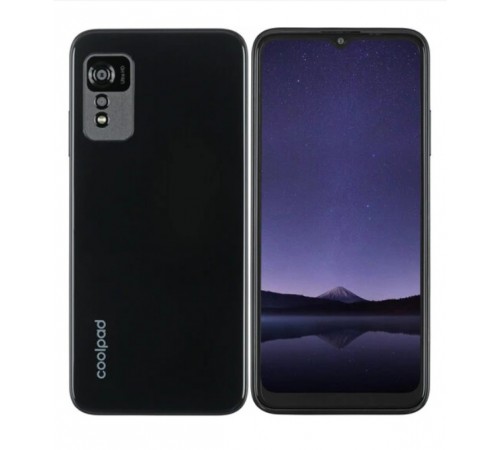 Смартфон Coolpad CP12p 128 ГБ черный
