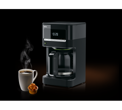 Кофеварка Braun KF 7020