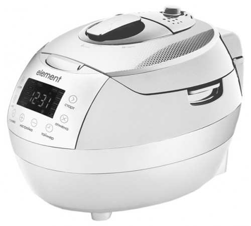 Мультиварка Element FWA01PB