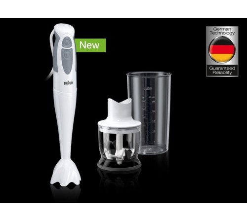 Миксер Braun MQ 320