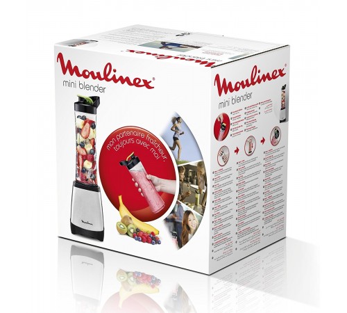 Миксер Moulinex LM 1A0D