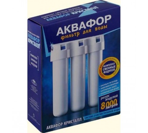 Картридж для воды Aquaphor K1-03-02-07