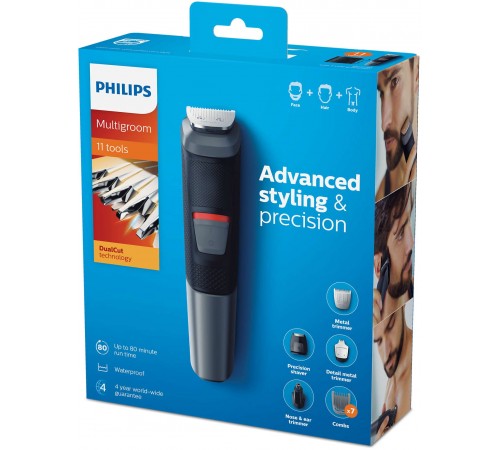 Машинка для стрижки волос Philips MG-5730