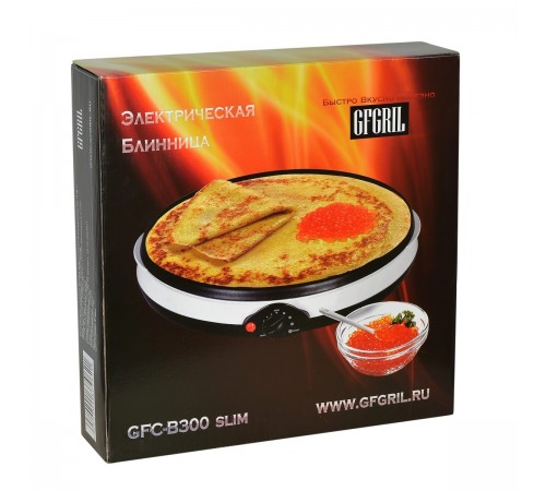 Блинница GFGRIL GFC-B300