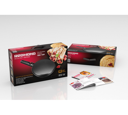 Блинница Redmond RSM-1409