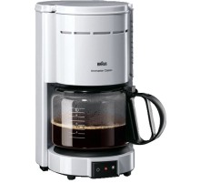 Кофеварка Braun KF 47/1