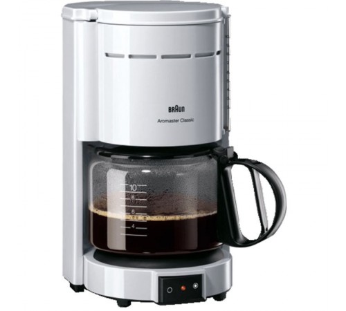 Кофеварка Braun KF 47/1