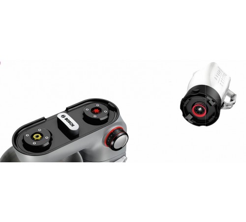 Кухонный комбайн Bosch MUM 9B33S12