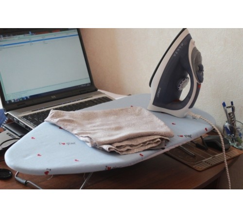 Гладильная доска Gimi Pollicino