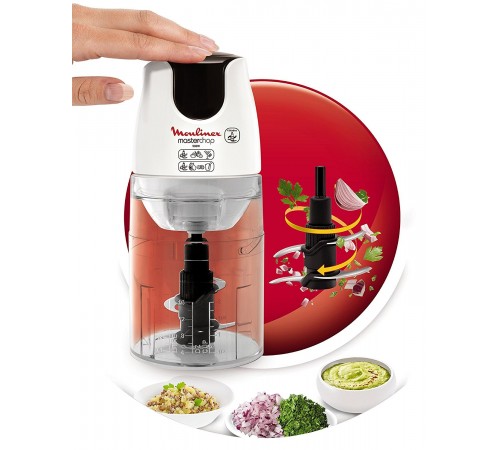 Миксер Moulinex DJ 450B