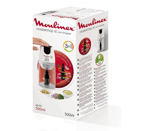 Миксер Moulinex DJ 450B