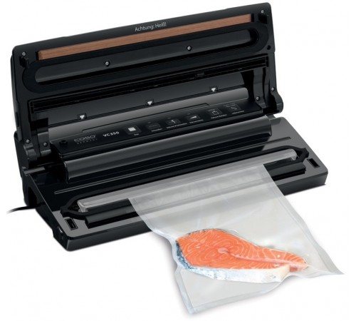 Вакуумный упаковщик Caso VC 350