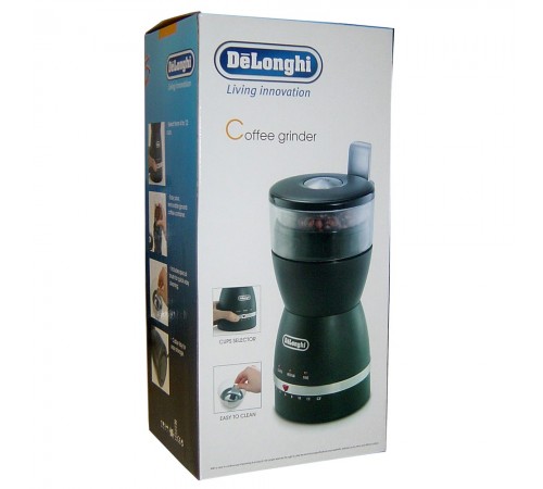 Кофемолка De'Longhi KG 49