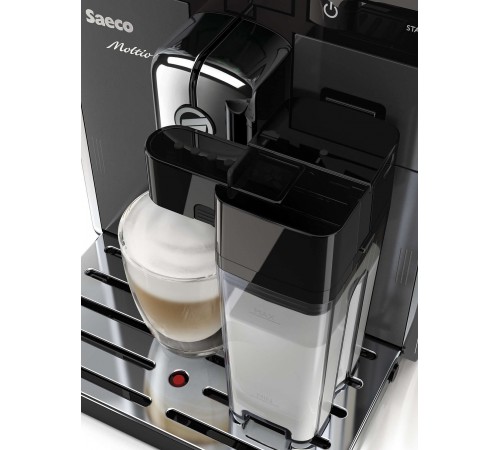 Кофеварка Philips Saeco Moltio HD 8886