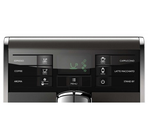 Кофеварка Philips Saeco Moltio HD 8886