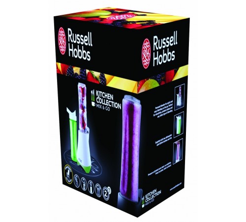 Миксер Russell Hobbs MIX & GO 21350-56