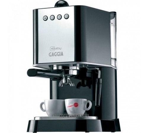 Кофеварка Gaggia New Baby