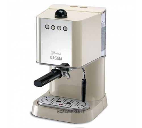 Кофеварка Gaggia New Baby