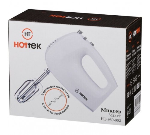 Миксер Hottek HT-969-002
