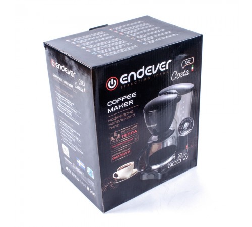 Кофеварка Kromax Costa-1042