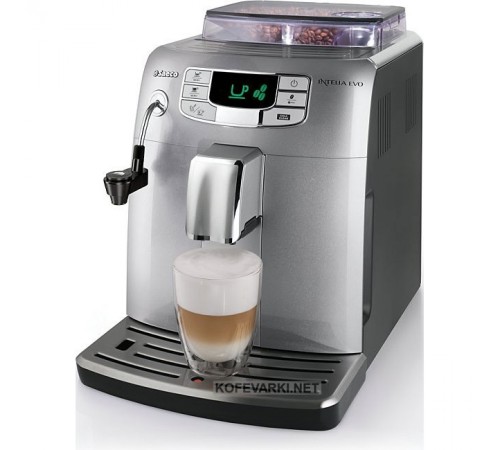 Кофеварка Philips Saeco Intelia Class HD 8752