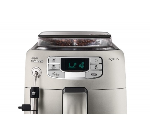 Кофеварка Philips Saeco Intelia Class HD 8752