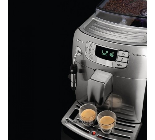 Кофеварка Philips Saeco Intelia Class HD 8752