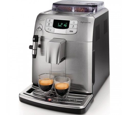 Кофеварка Philips Saeco Intelia Class HD 8752