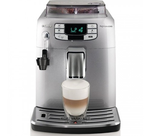 Кофеварка Philips Saeco Intelia Class HD 8752