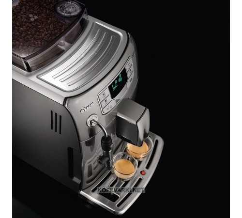 Кофеварка Philips Saeco Intelia Class HD 8752