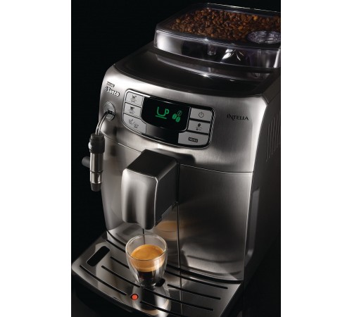 Кофеварка Philips Saeco Intelia Class HD 8752