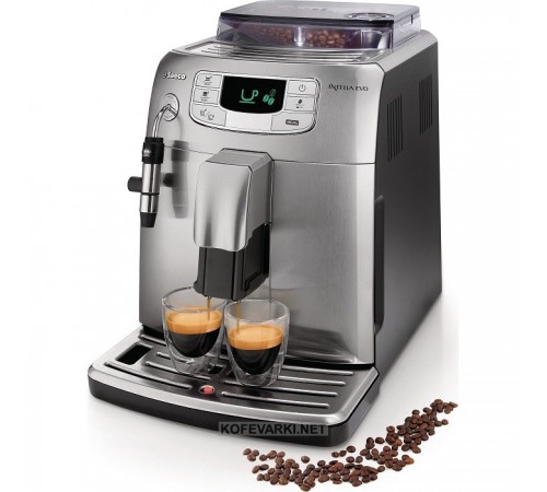 Кофеварка Philips Saeco Intelia Class HD 8752