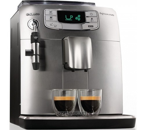 Кофеварка Philips Saeco Intelia Class HD 8752