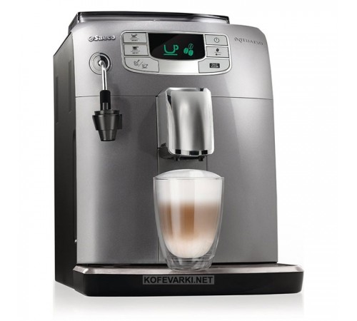 Кофеварка Philips Saeco Intelia Class HD 8752