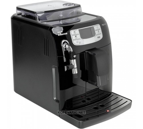 Кофеварка Philips Saeco Intelia Class HD 8752