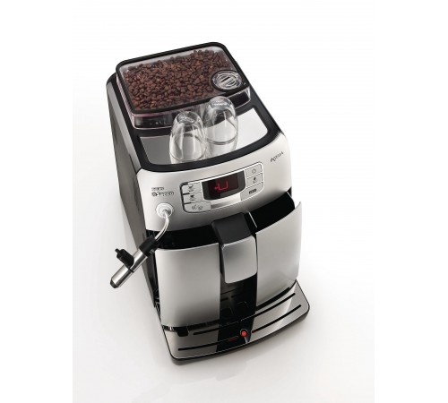 Кофеварка Philips Saeco Intelia Class HD 8752