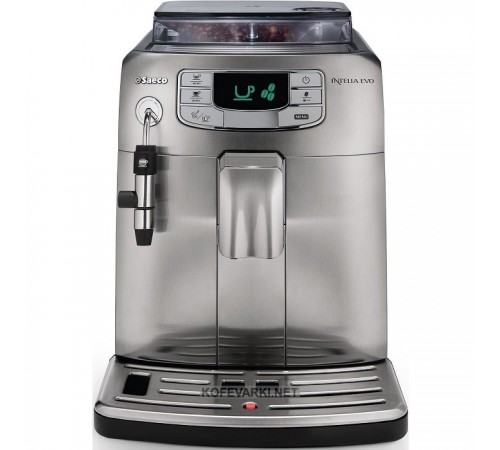 Кофеварка Philips Saeco Intelia Class HD 8752