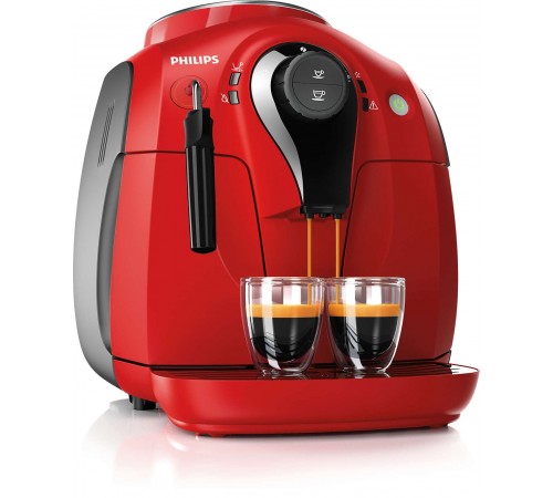 Кофеварка Philips HD 8649