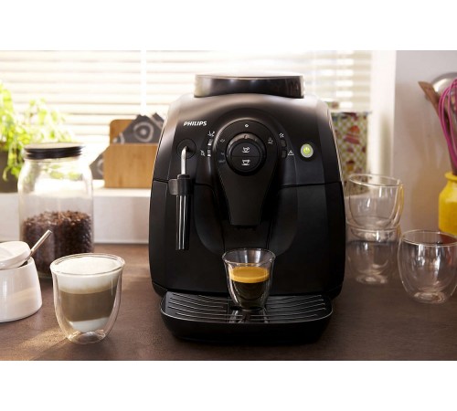 Кофеварка Philips HD 8649