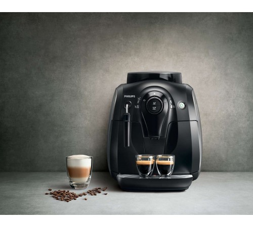Кофеварка Philips HD 8649