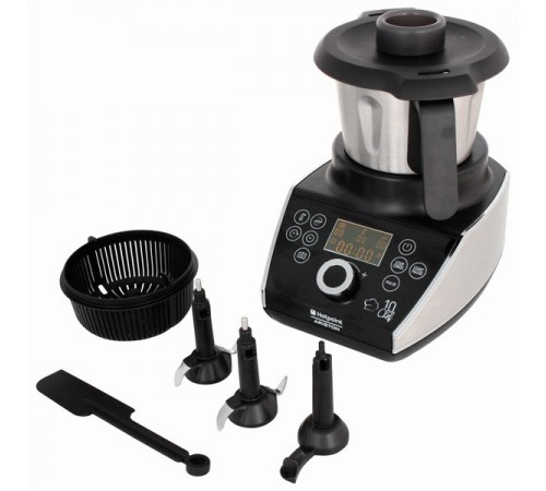 Кухонный комбайн Hotpoint-Ariston MC 057C AX0