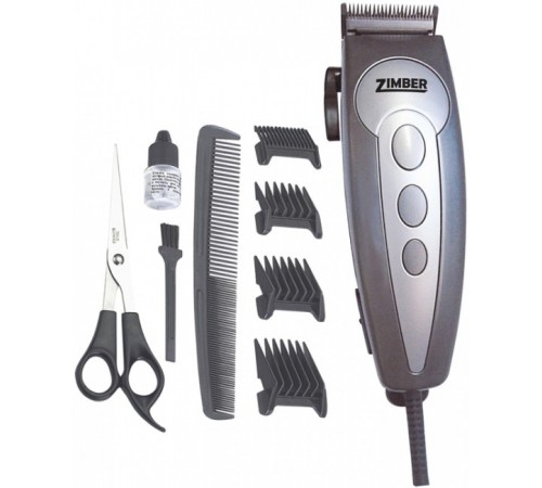 Машинка для стрижки волос Zimber ZM-10038