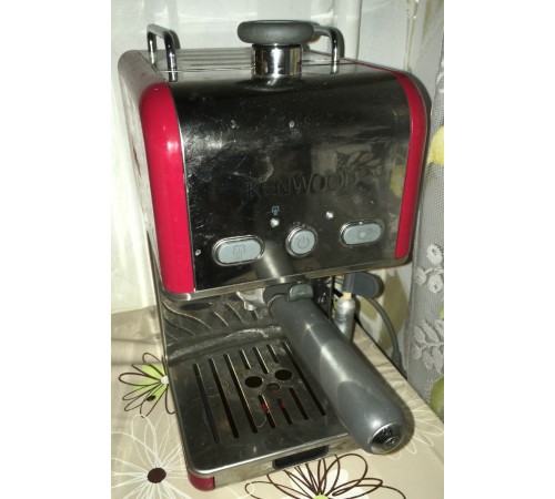 Кофеварка Kenwood ES020 kMix